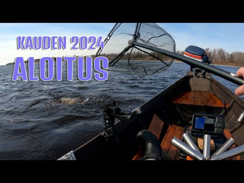 2024 Kevätkauden aloitus!!