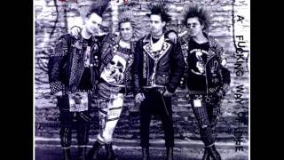 The Casualties - Two Faced - A Fucking Way Of Life.wmv