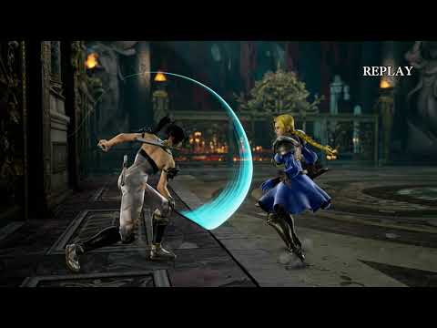 Ivy Just Frame Calamity Symphony - Soul Calibur VI