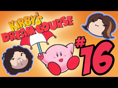 Kirby's Dream Course: Tighty Mighties - PART 16 - Game Grumps VS