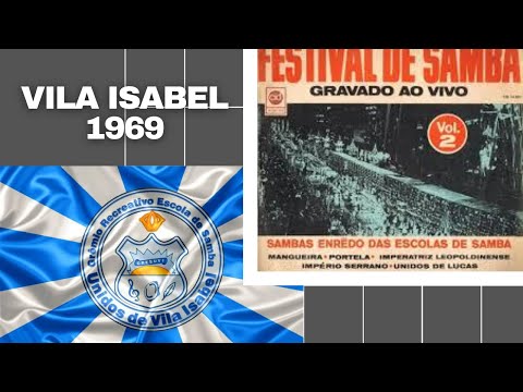 VILA ISABEL 1969