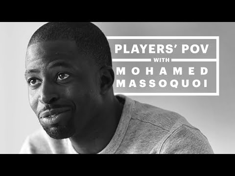 Sample video for Mohamed Massaquoi