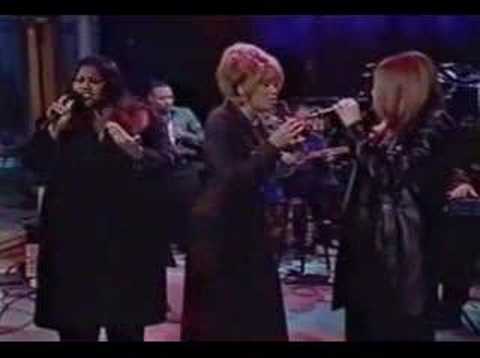 Whitney Houston - Heartbreak Hotel (ft. Faith Evans & Kelly Price)