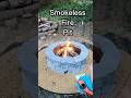 Smokeless Fire Pit Build And Works