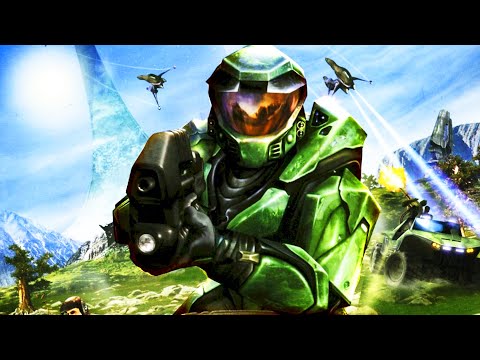 🔴 MY FIRST TIME PLAYING HALO!! Road To Halo Infinite PART 1 w/ @JCbackfire