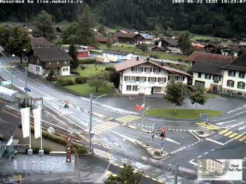 Mobotix time lapse Zürich, Switzerland , 2007-2010 - ID - 452