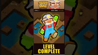 Sokoban Mega Mine (PC browser game)