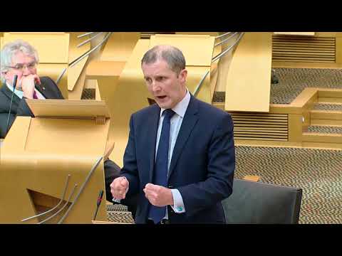 Ministerial Statement: Scotland's Railway 17.03.2021