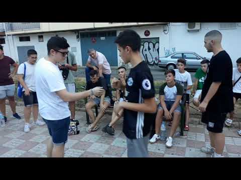 JESUSPA VS VICTOR | OCTAVOS | FINAL WONDER BATTLE