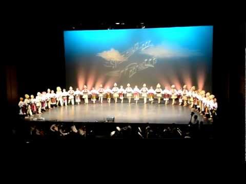 Academy of Serbian Folk Dancing Annual Concert 2012 - Akademija Srpske Narodne Igre (3)