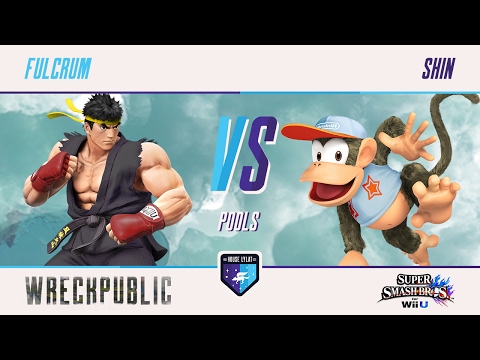 FTS The WRECKpublic - Pools - Fulcrum vs Shin
