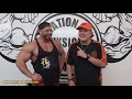 NPC NEWS ONLINE 2021 ROAD TO THE ARNOLD - Steve Kuclo Interview