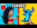 Cursed Lilo Stitch Happy Meal