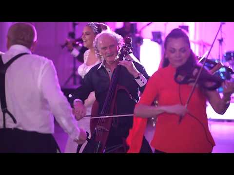 Balkan Violin Live   Empyreal Strings Extravaganza Show