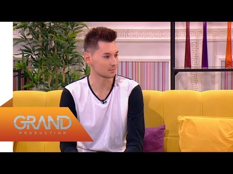 Igor Gmitrovic - Gostovanje - Grand Magazin - (TV Grand 31.10.2018.)