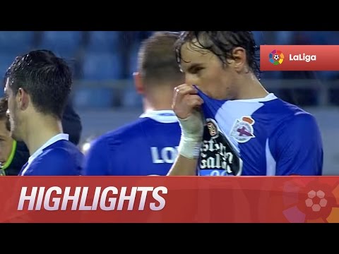Highlights Celta de Vigo (1-1) Deportivo de la Coruña