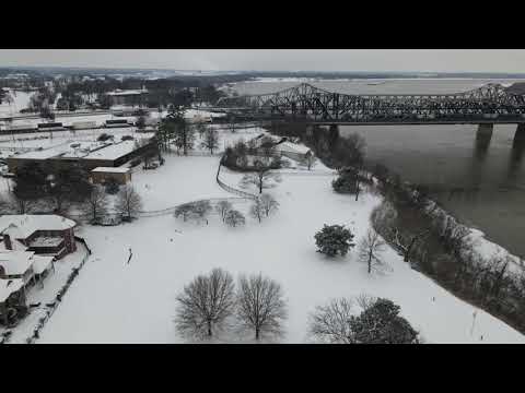 Winter Storm - Memphis 2021