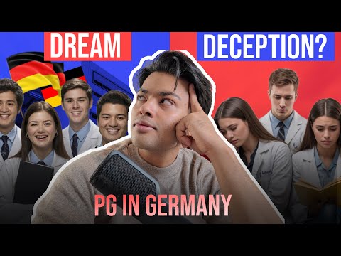 Medical PG in Germany Is NOT What You Think! Language Courses not enough?
