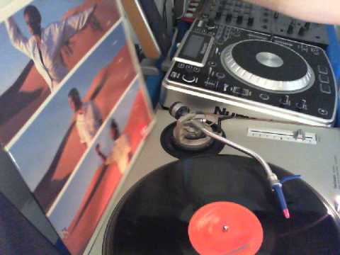 Loose Ends - Let's Get Back To Love (Virgin Records - UK - 1986)