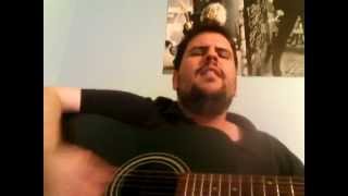 Joey Cape - We're Not In Love Anymore (Cover)