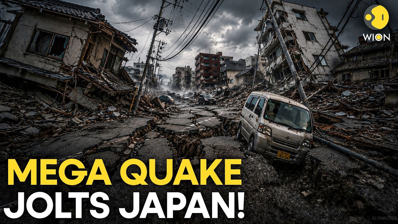 Japan Earthquake: Footage Reveals Destruction Across Kumamoto, Death Toll Reaches 18 | Originals