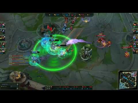 tristana resets