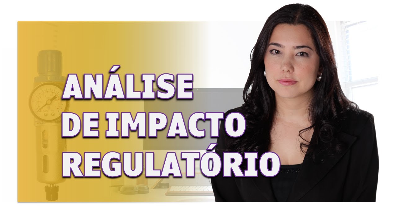 Análise de Impacto Regulatório