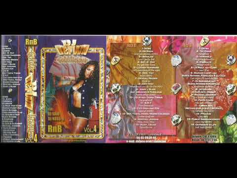 Dj Defwa - RNB Vol 4 Goldilicious (Ft Dj Said & Dj Nass-R) (K7) (2013) - 01 Intro