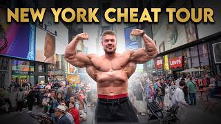 Full Day of Cheating in New York!