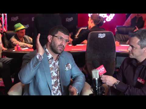 Redbet LIVE Rozvadov - Interview Leon Tsoukernik