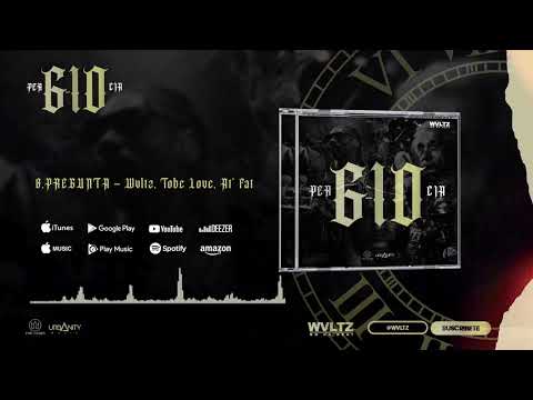 Pregunta - Wvltz, @TobeLoveLove, @AtFatmusica (Interlude) (Cover Audio) | PER610CIA