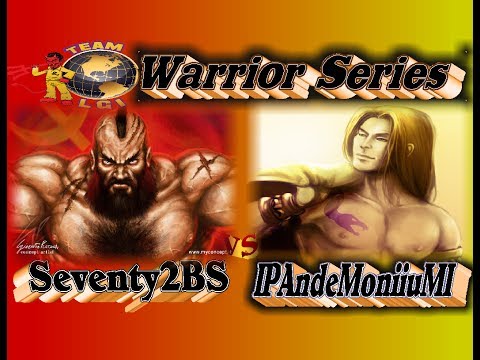 LGI War Series : Seventy2BS vs IPAndeMoniiuMI - FT5
