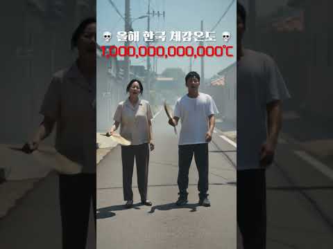 세상에서 가장 뜨거운 것