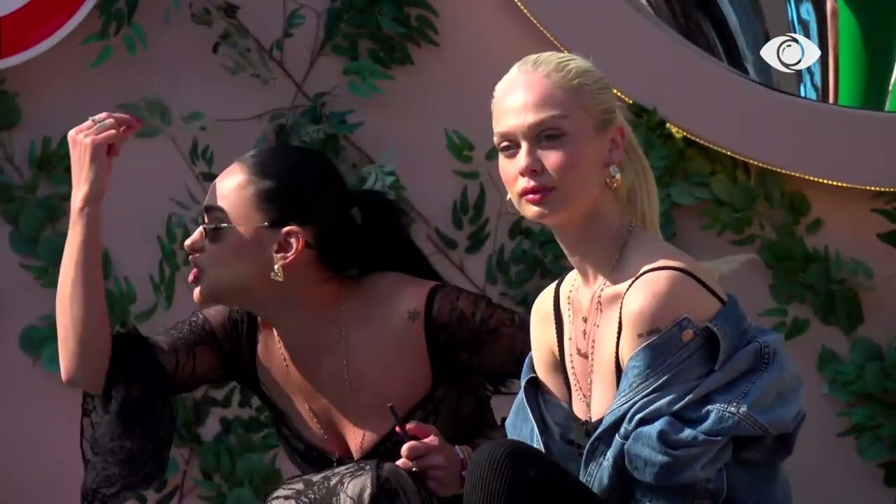 “Pse je xheloze që po rri me Danjën?”/ Rozana debaton me Eglin: Ke thënë jeni zero…