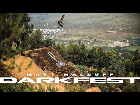 Matt MacDuff Darkfest Custom Shore Bike