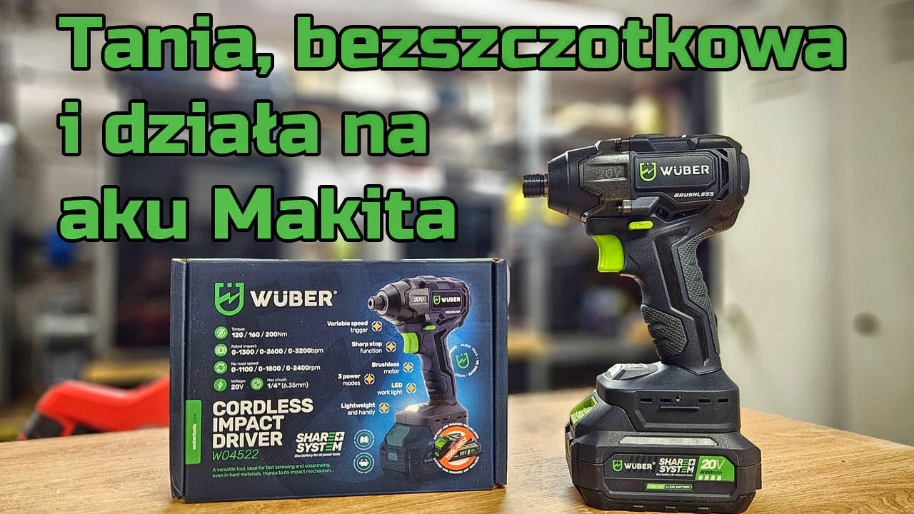 Recenzja produktu na YouTube