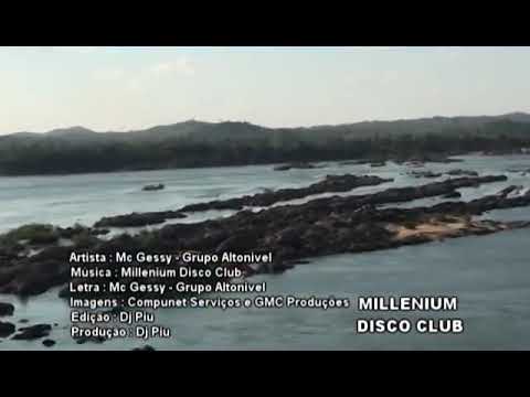Grupo Alto Nível - Milênio disco Club