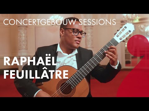 Raphaël Feuillâtre - P. Royer: l‘aimable - Concertgebouw Sessions