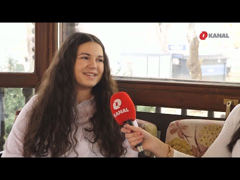 Merjema Alihodžić: Rad sa Marijom Šerifović je ispunjenje sna, nikad neću odustati