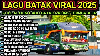 Download lagu ⛔LAGU BATAK SEDIH || PALING VIRAL 2025||SPESIAL VIDEO KLIP DI PERJALANAN FULL ALBUM , BATAK TRENDING mp3