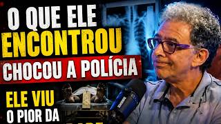 O QUE ELE VIU NO NECROTÉRIO VAI TE DEIXAR SEM REAÇÃO I Dr.José Ciongoli I Canal Iluminar