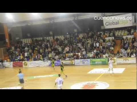 B M  Ciudad Encantada 30   26 Reale Ademar León