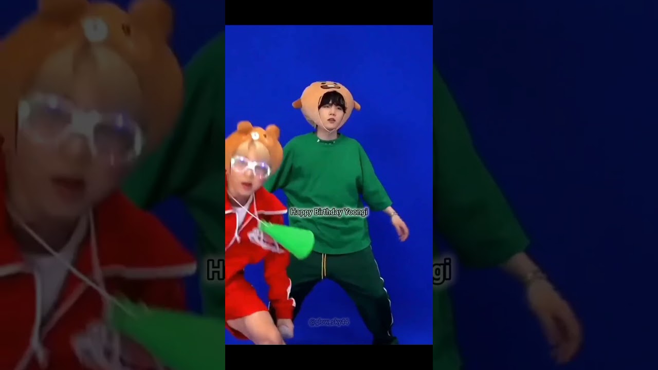 Happy Yoongi day. #happybirthday @glow_sky44 #btsarmy