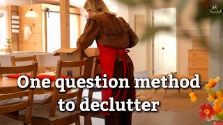 Motivation to declutter your home | spring declutter and organizing