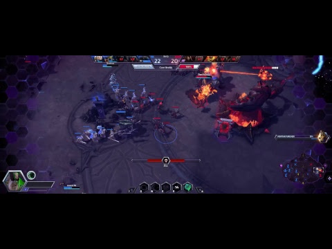 Heroes of the Storm (Ultrawide - ReShade - 60fps)