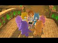 Los Osos Amorosos Bienvenidos A Mucho Mimo El Puente Esmeralda Español Castellano Episodio 11