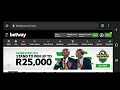 Betway Winning Tips 100 Guaranteed Strategy