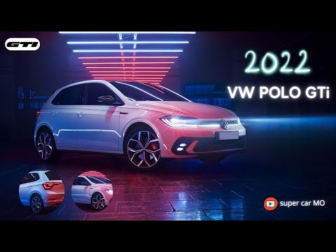 Volkswagen Polo R Line 2022 IN 4K