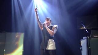 Miss Kittin &quot;Happy Violentine&quot; live @ Trianon Paris