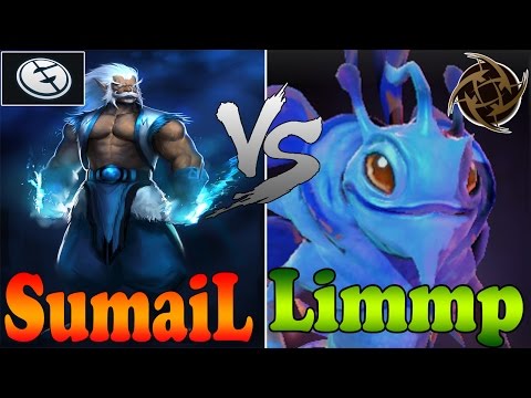 Dota 2 - Highlights Evil Geniuses vs -Ninjas-in-Pyjamas- Game 2 - joinDota MLG Pro League Season 1